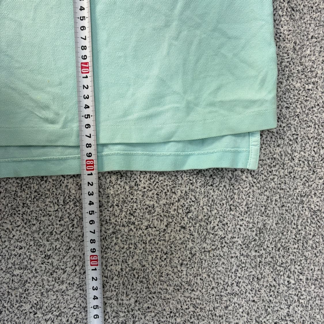 XL 폴로 랄프로렌 남성 반팔 카라티 0401J 상품이미지7