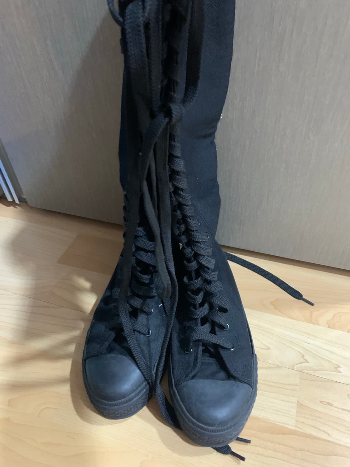 빈티지 컨버스st 부츠 240 상품이미지1