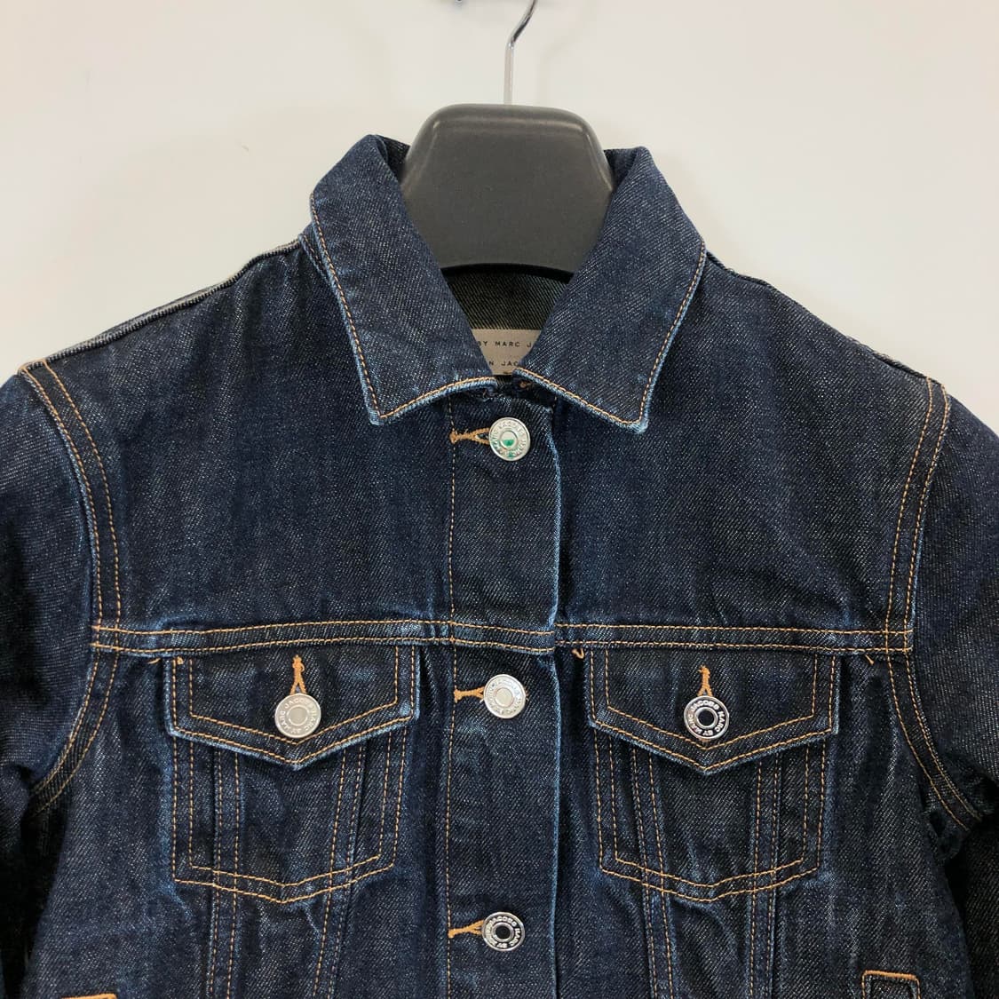 마크제이콥스 데님 트러커자켓 XS 상품이미지2