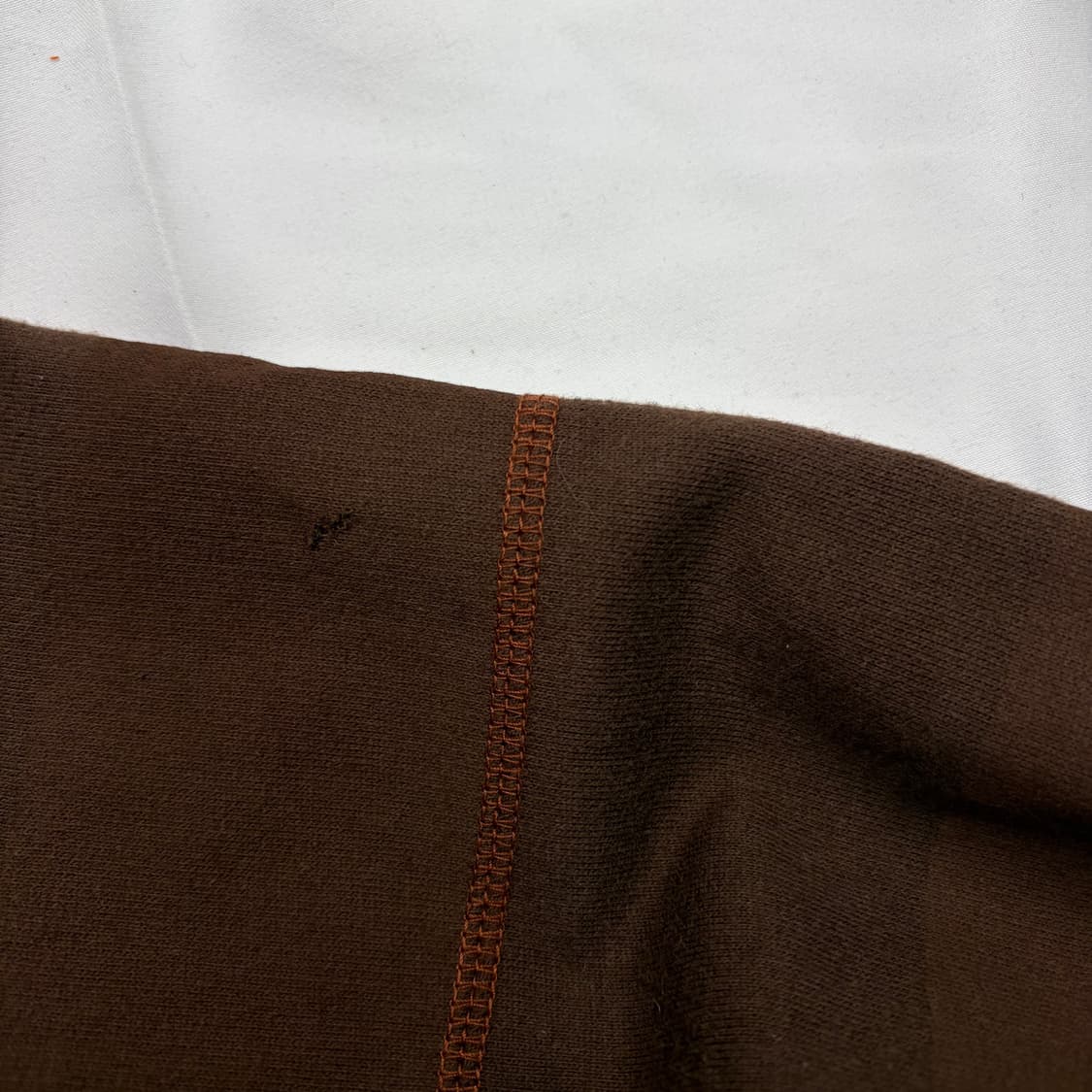 DC Shoes 빈티지 브라운 스트라이프 스웻셔츠 M 상품이미지10