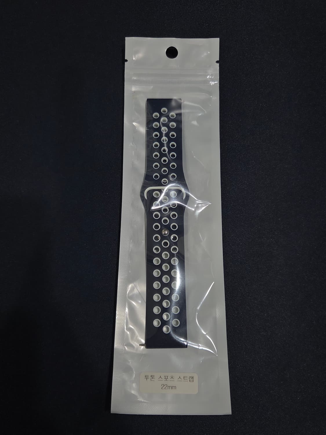 카시오 흑새치MDV-106  + 추가 스트랩 2개+신품 스트랩 1개 상품이미지7