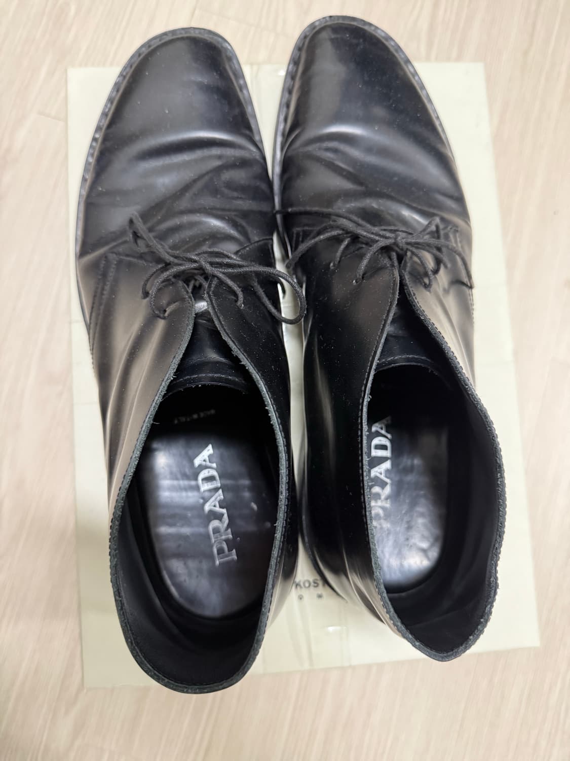 Prada boots 280 상품이미지2