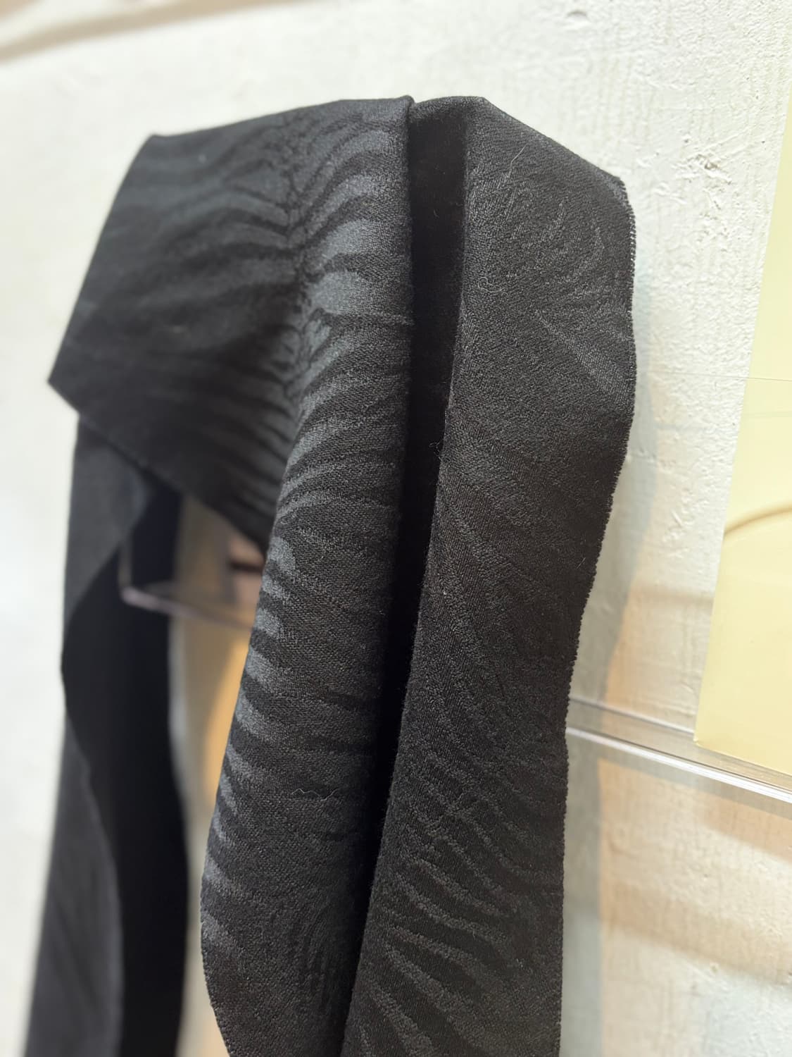 로베르토 카발리 100% 울 머플러/새상품 상품이미지7