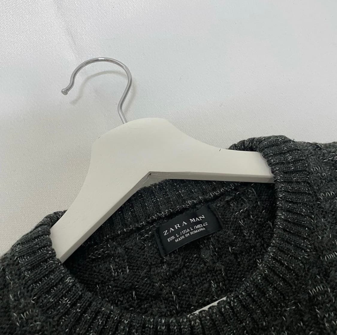 [L] 자라 니트 만원샵 상품이미지3