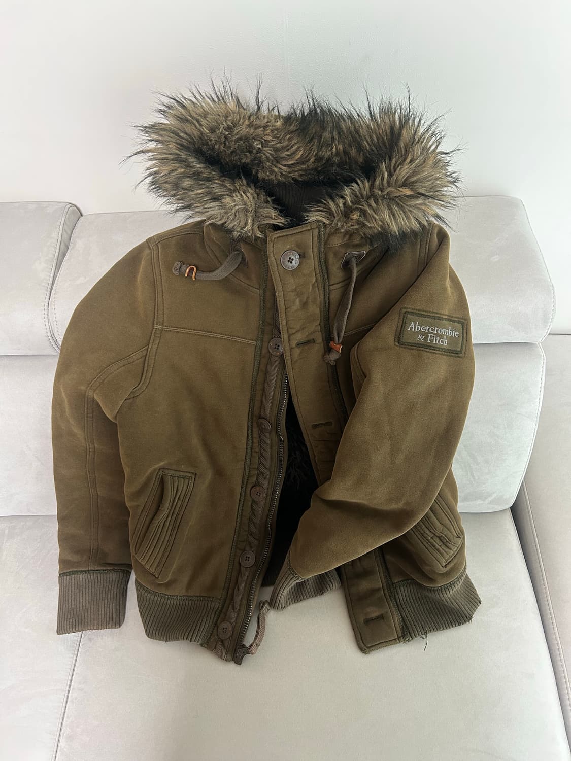 아베크롬비 울프죠 s사이즈 상품이미지1