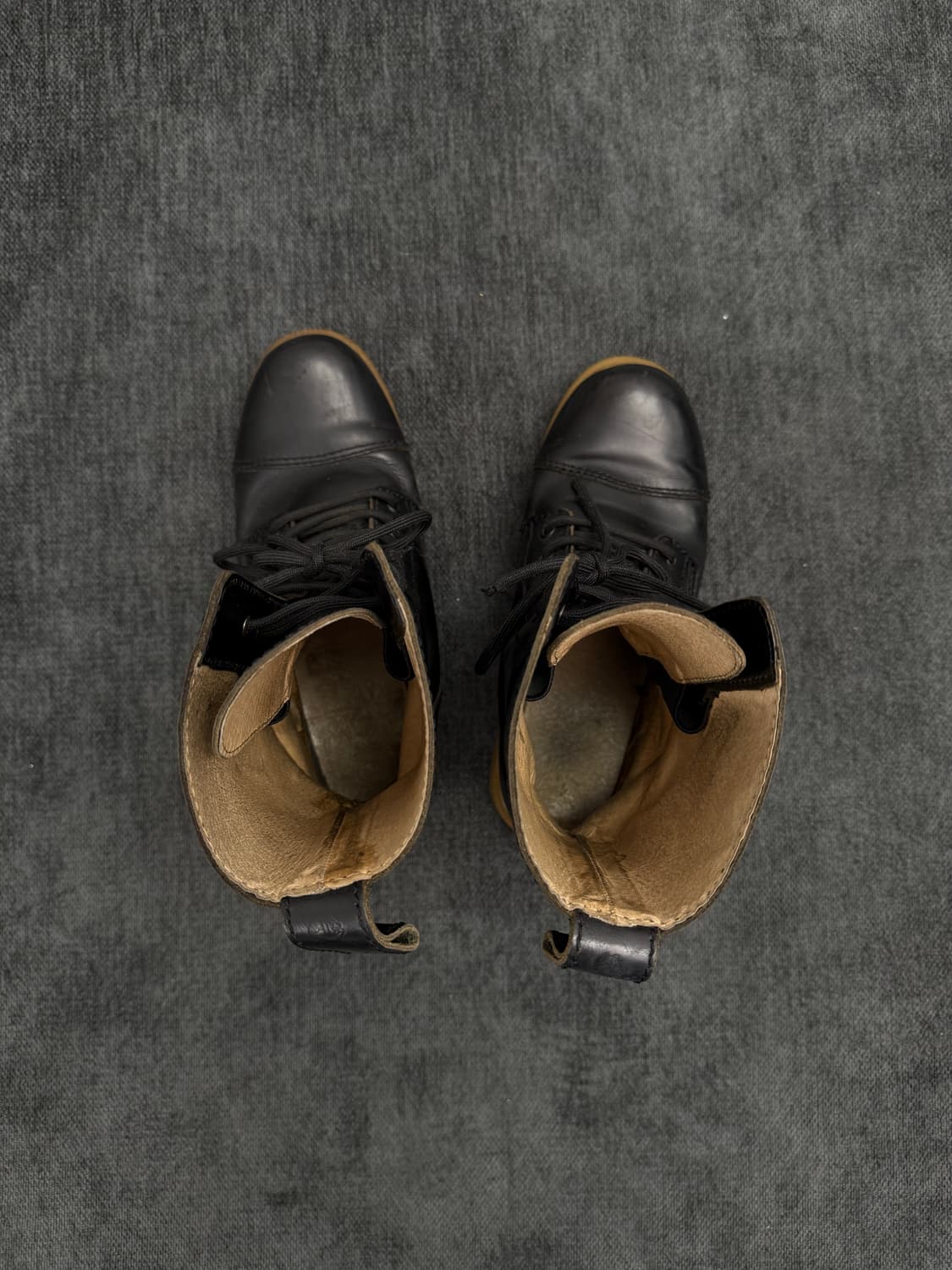 limi feu 레이스업 부츠 상품이미지5