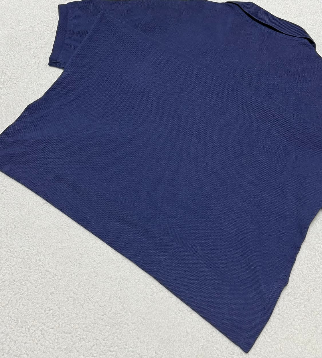 폴로 랄프로렌 빅포니 네이비 반팔 상품이미지9