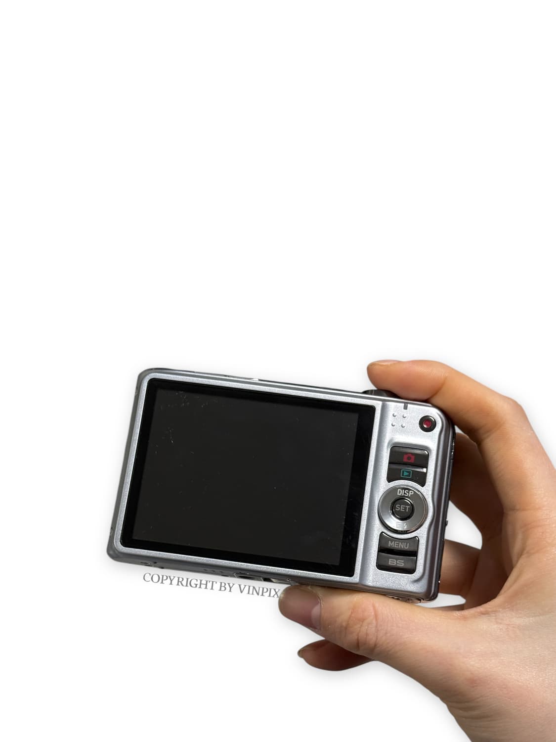 카시오 엑슬림 H10 (casio h10) 빈티지 디지털 카메라 디카 상품이미지9