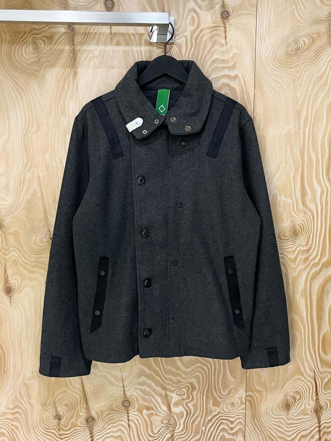 마스트럼 파라슈트 울 자켓 상품이미지3