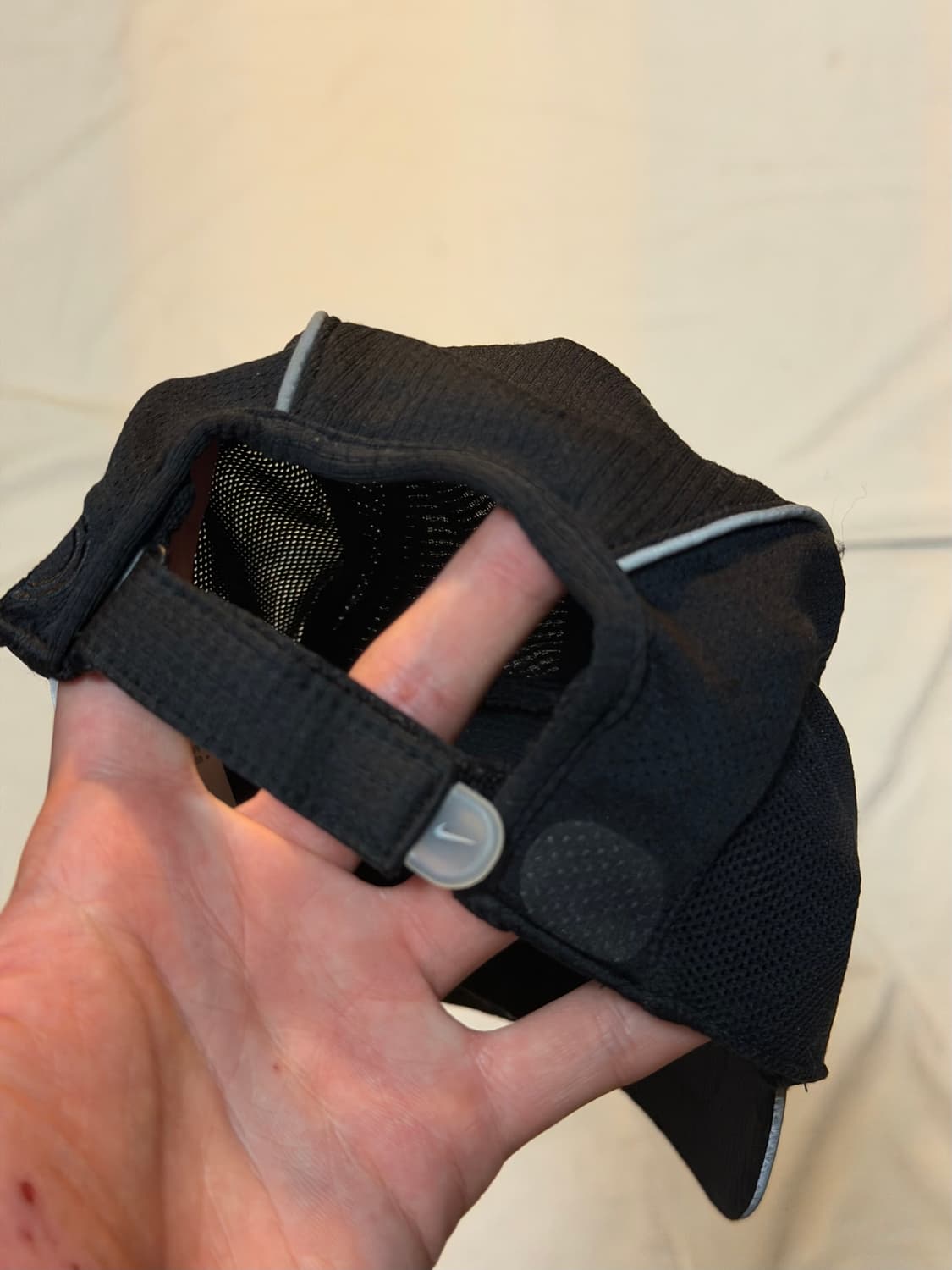 00s 나이키 아카이브 에미넴 참새캡 스카치 볼캡 블랙버전 상품이미지3