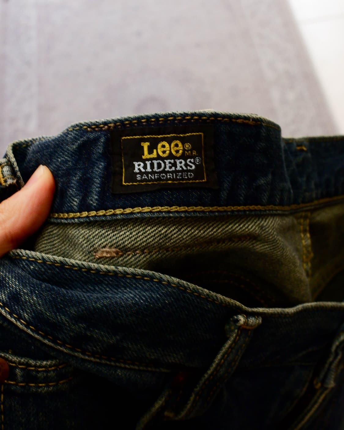 00s Lee Riders 상품이미지6
