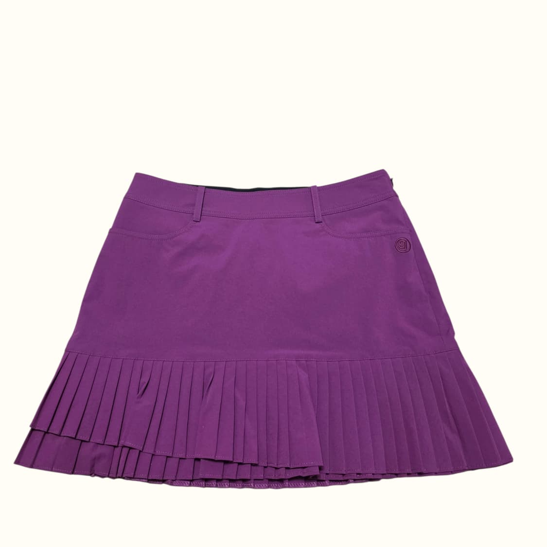 벤제프 골프 플리츠 스커트 64 상품이미지2