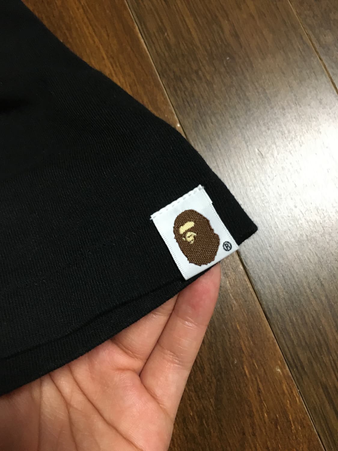 BAPE 오사카 한정 반팔 상품이미지3