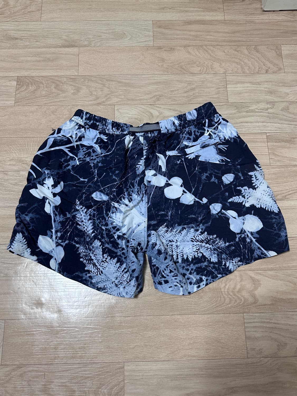 [US:L]나이키 ACG 올오버 프린트 트레일 쇼츠 상품이미지5