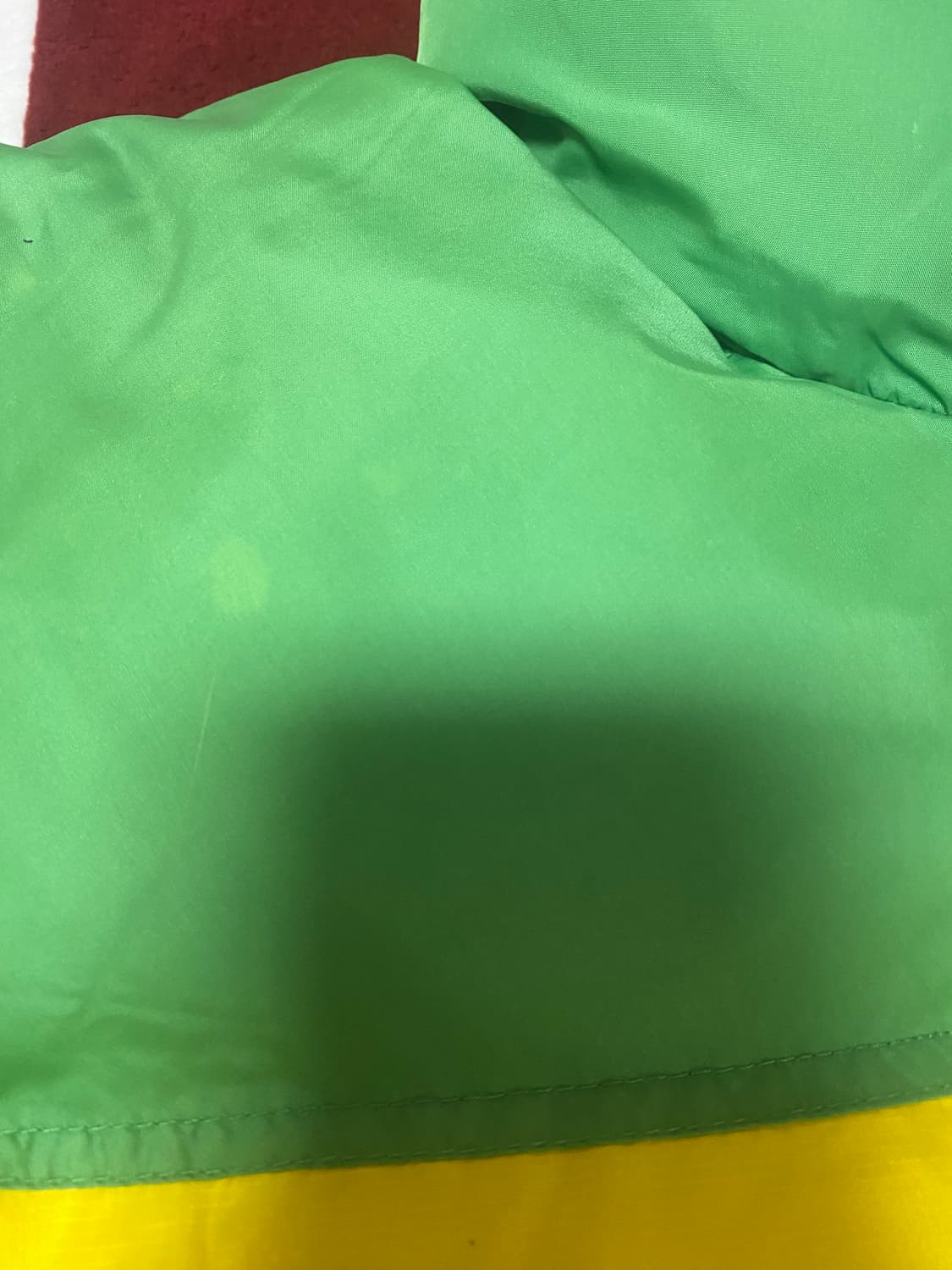 노스페이스 노랭이 눕시 상품이미지3