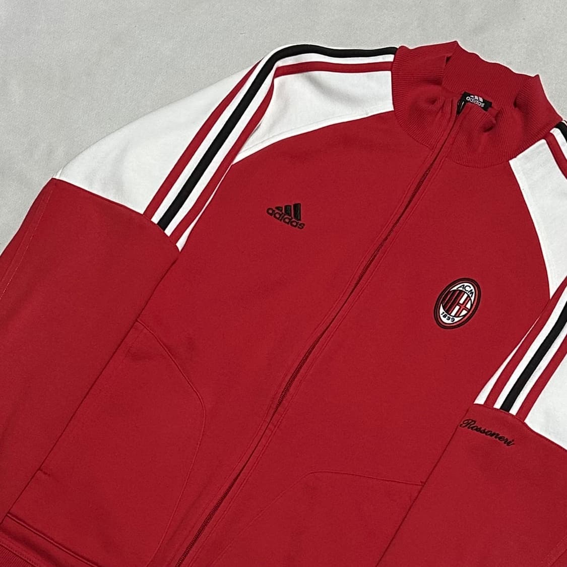 110 아디다스 AC밀란 트랙 져지  상품이미지1
