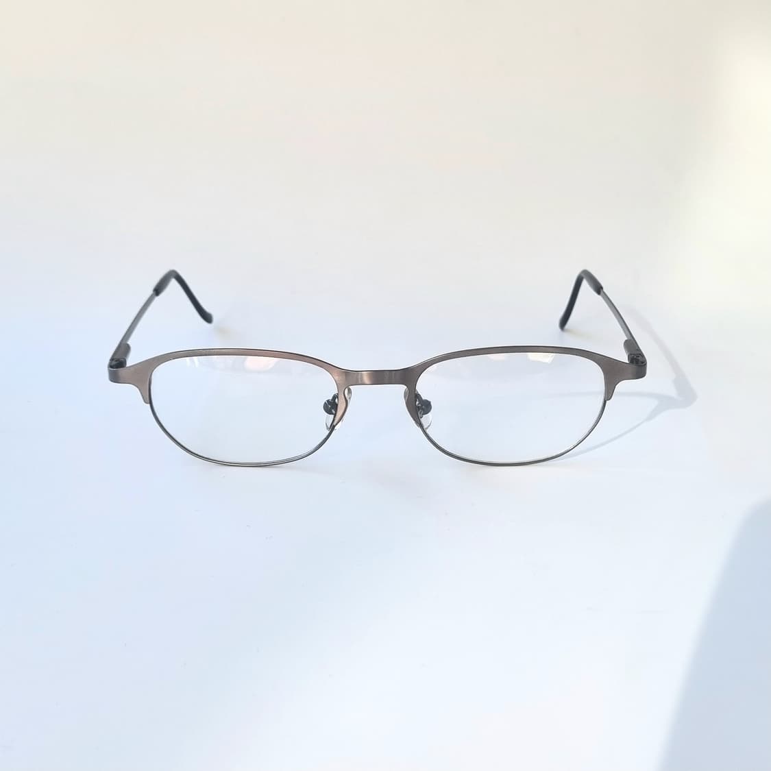 데드스탁 긱시크 라운드사각 안경테 509 상품이미지3