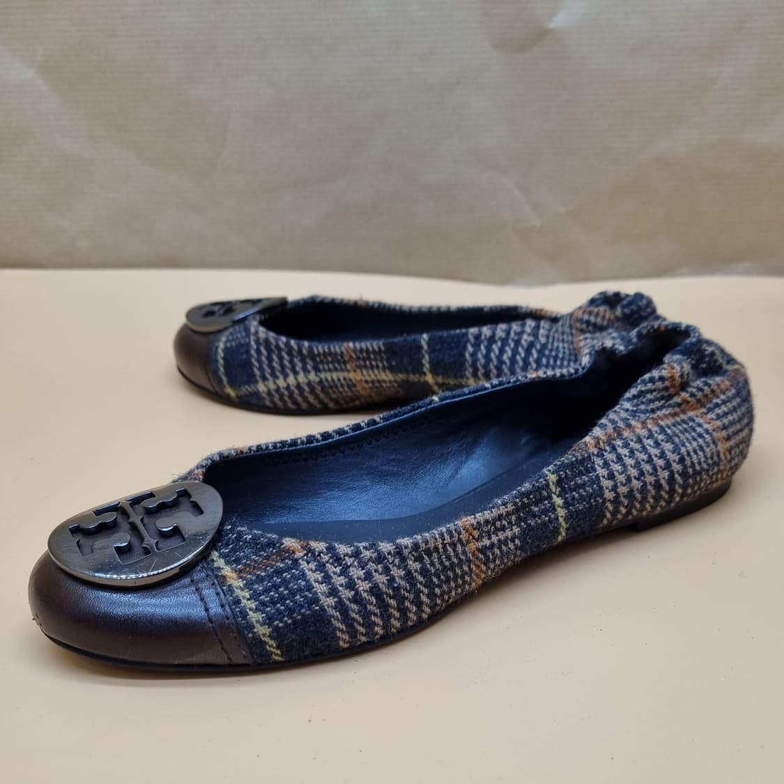 토리버치 여성플랫슈즈6.5 235. 상품이미지1