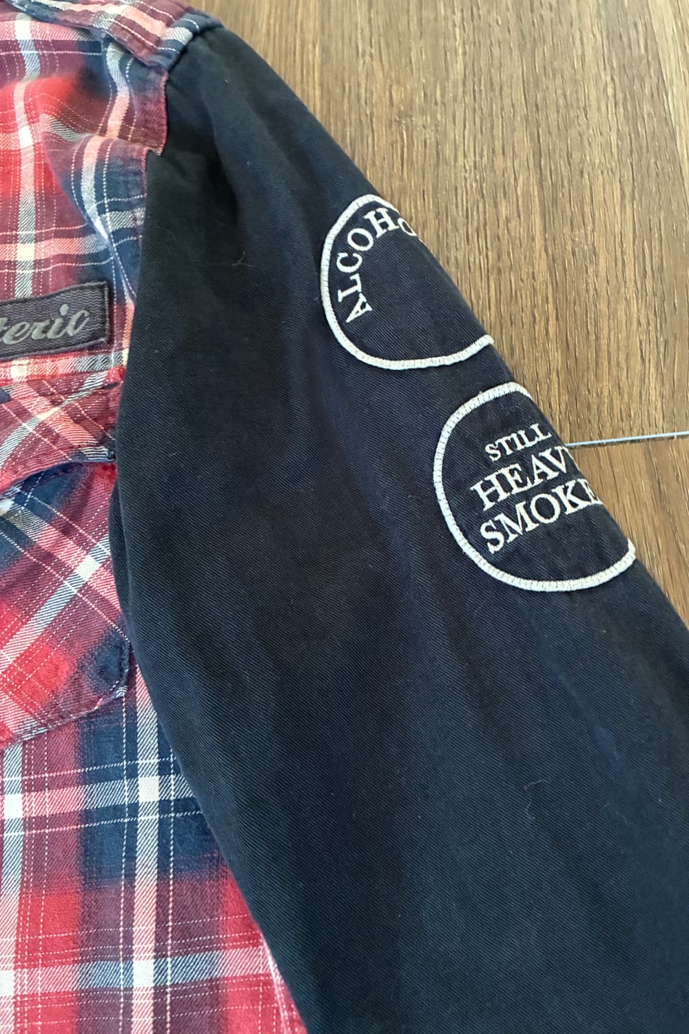 Hysteric Glamour Shirt 상품이미지6