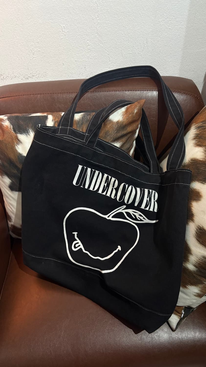 TTF✳️언더커버 2WAY 크로스/토트백 상품이미지2