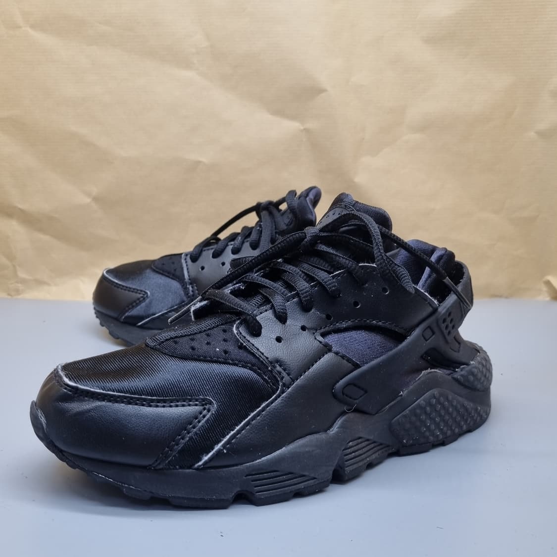 나이키 에어허라취 여성운동화 실사이즈235 상품이미지1