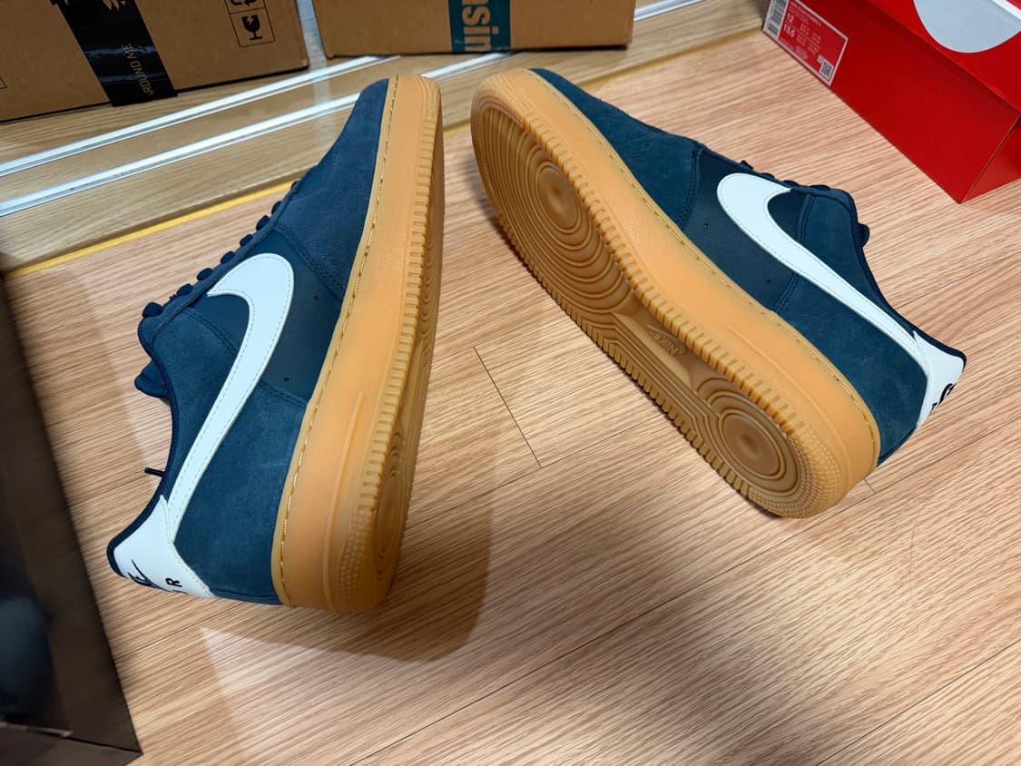 나이키 에어포스 1 ‘07 LV8 아머리 네이지 상품이미지5