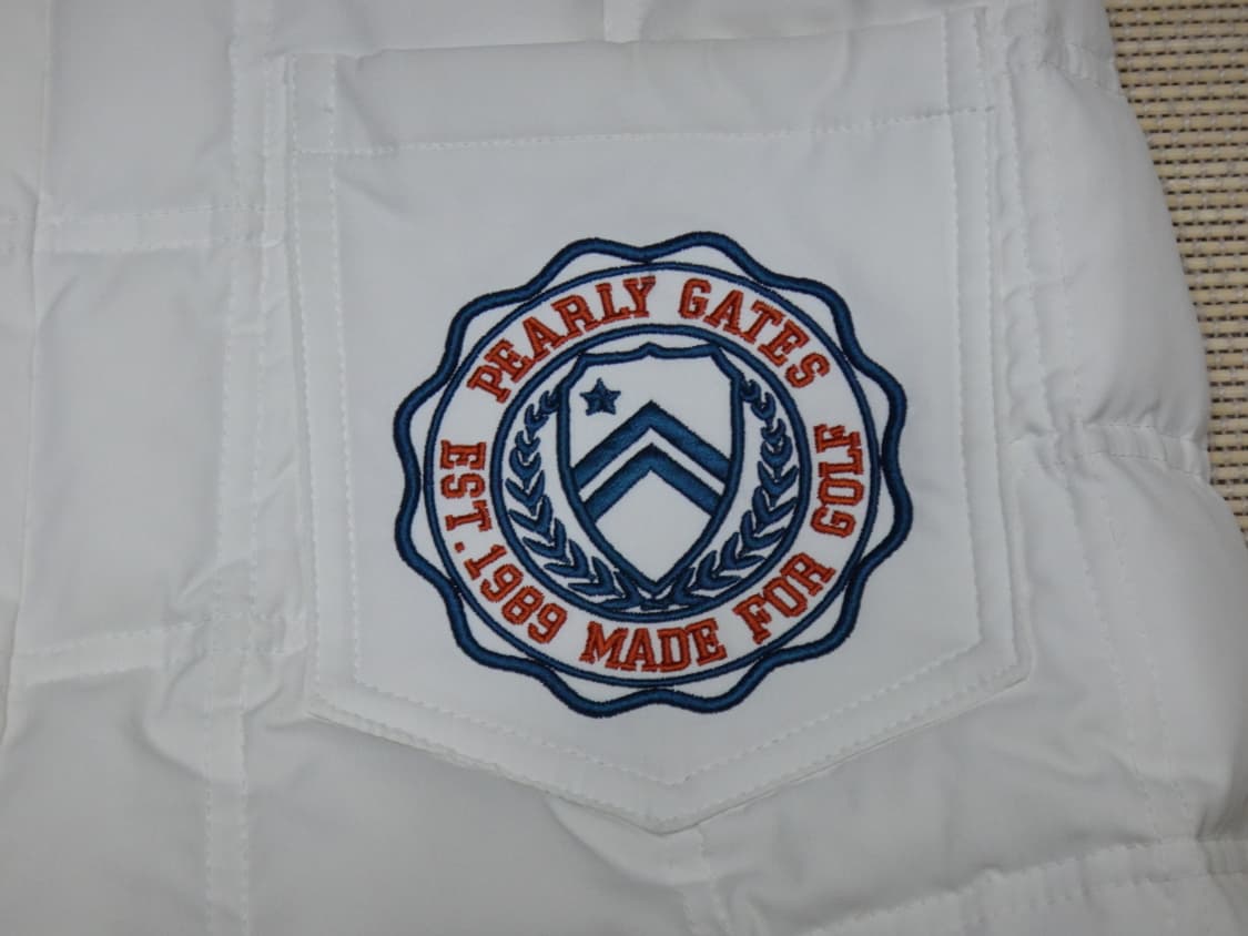 (1size) 파리게이츠 골프 여성 구스다운 패딩바지 상품이미지7