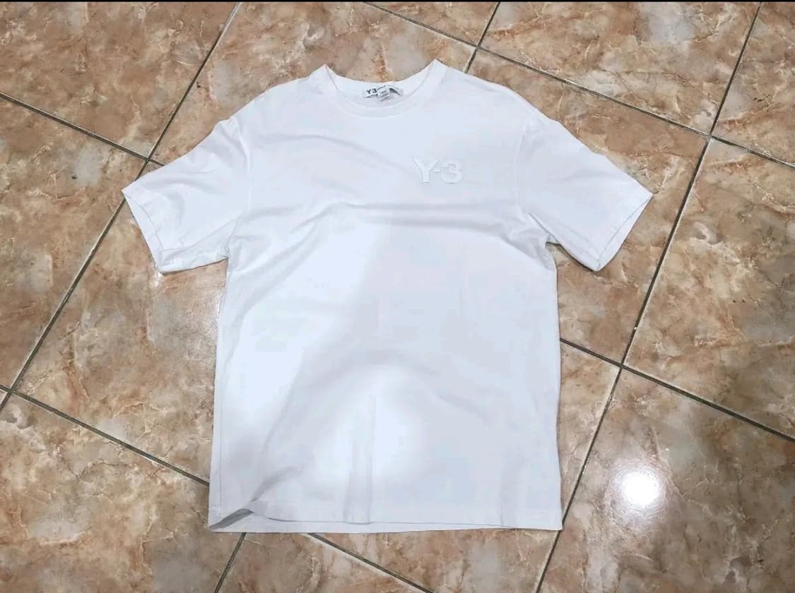 아디다스 x 요지야마모토 Y-3 반팔티셔츠 상품이미지1