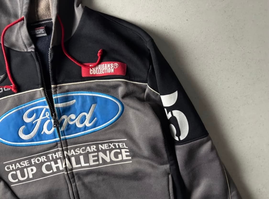 Fubu 후드집업 상품이미지3