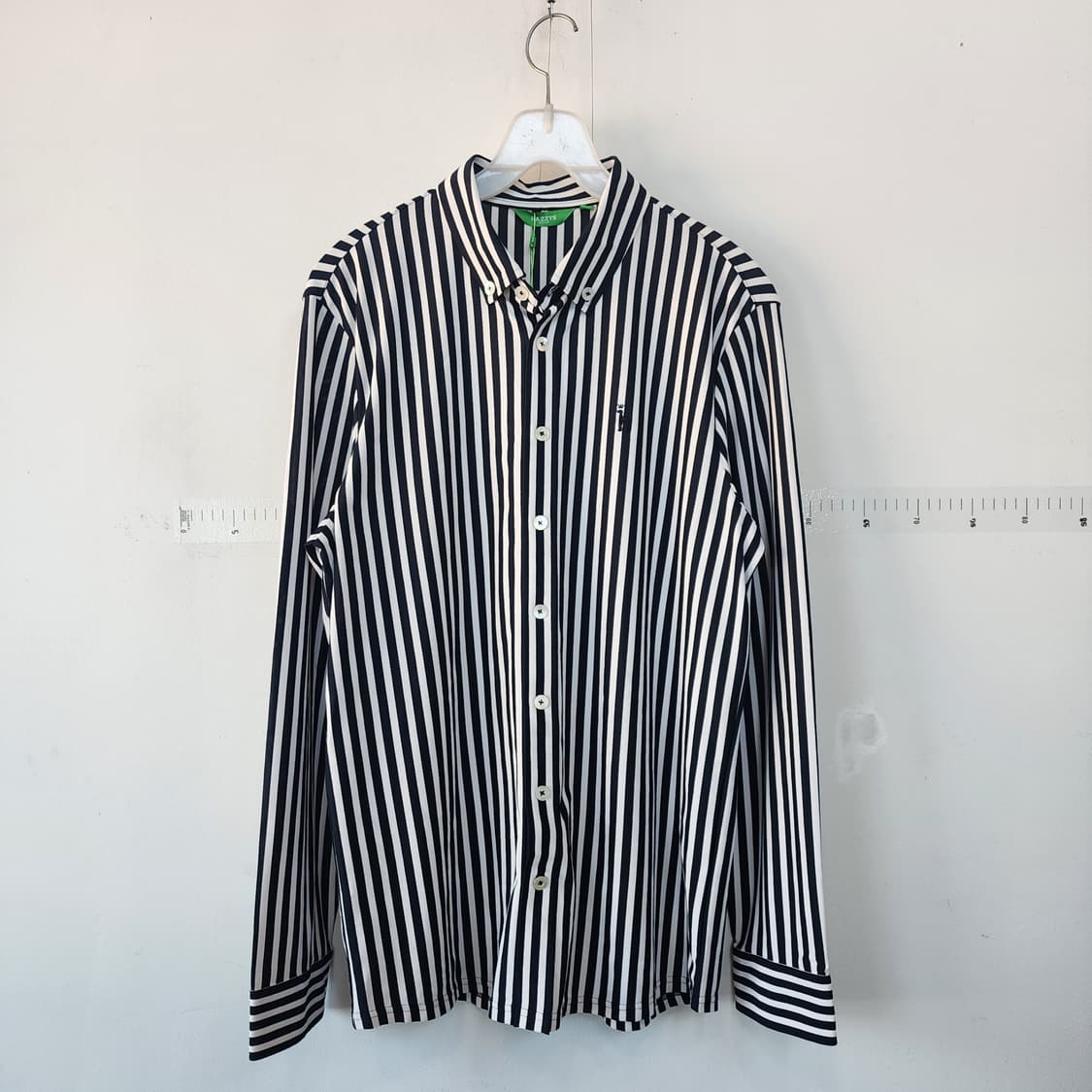 HAZZYS 헤지스 스트라이프 셔츠 상품이미지1