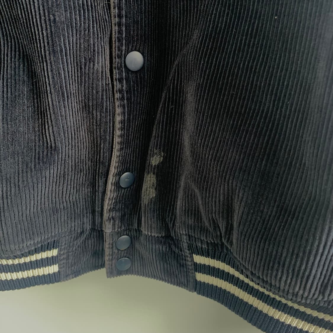 파르티멘토 코듀로이 스타디움 자켓 상품이미지8