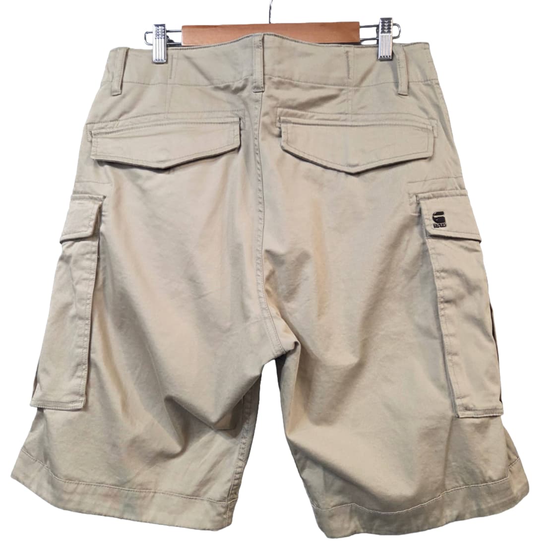 G-Star RAW 카고 반바지 32사이즈 상품이미지2