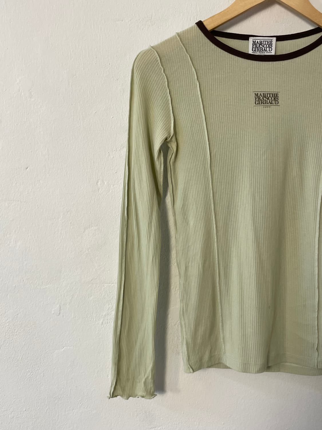 마리떼프랑소와 롱 슬리브  상품이미지3