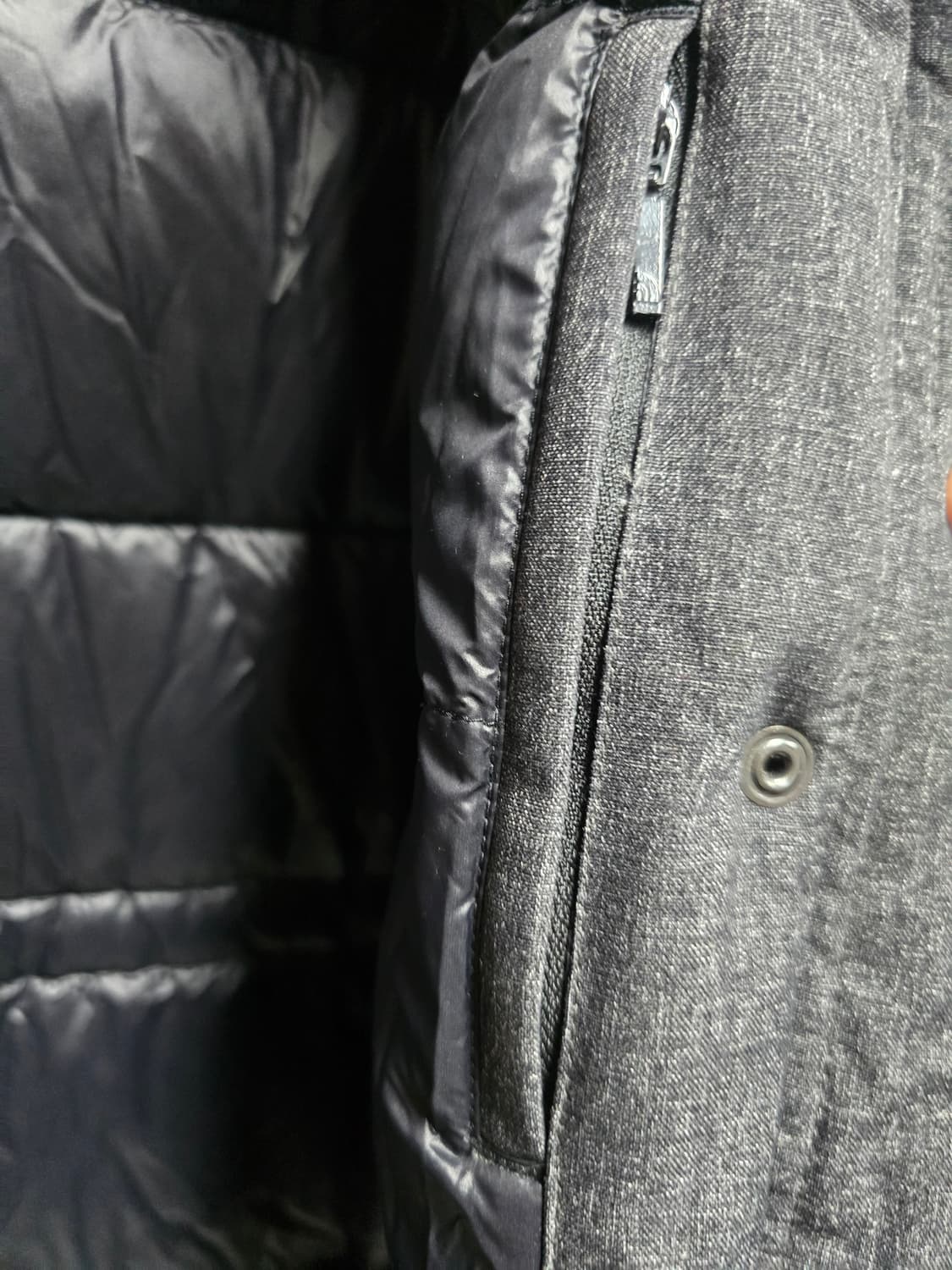 노스페이스 구스다운 롱 패딩 100 상품이미지6