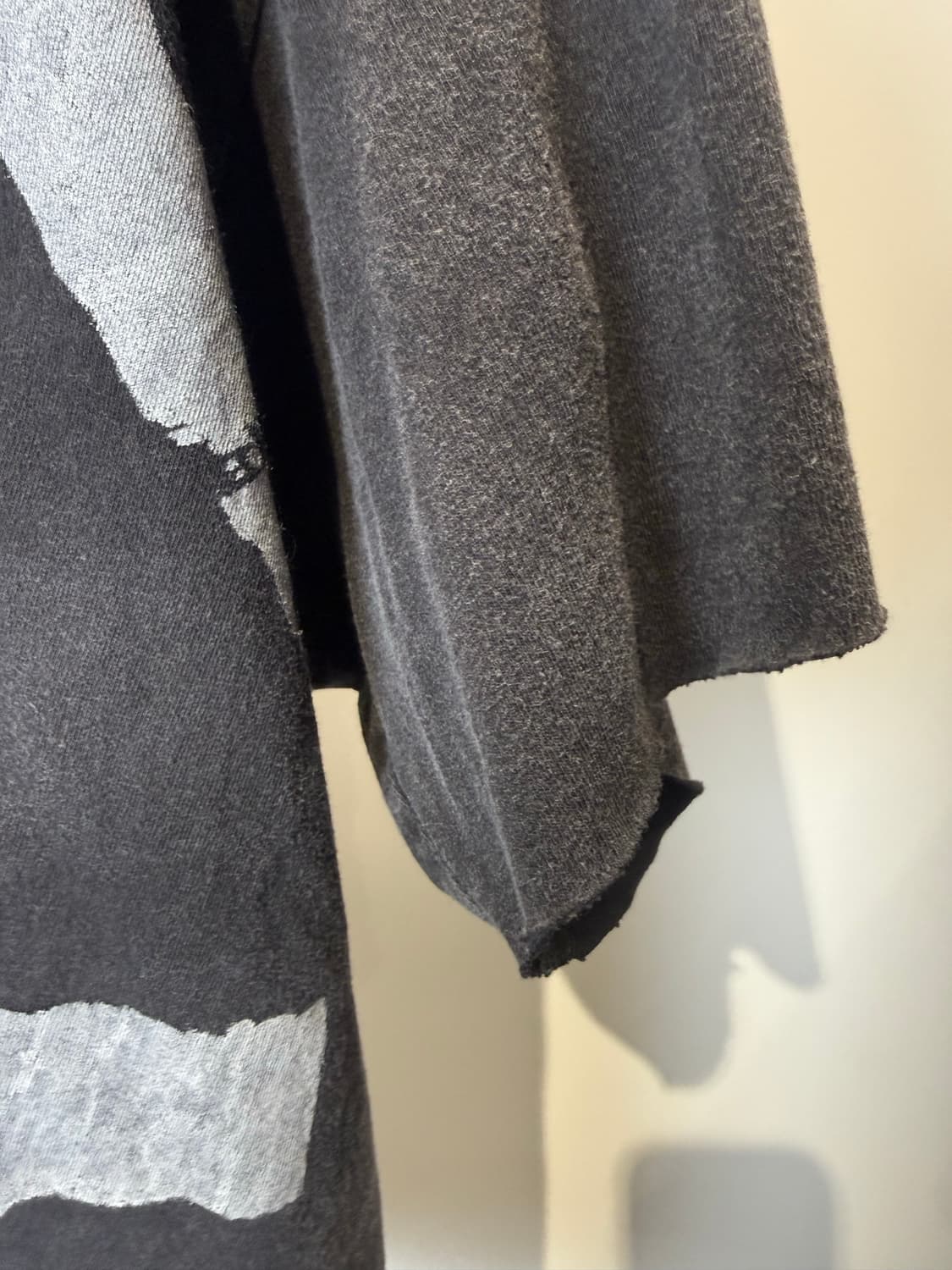 일본 Anomori 작가의 핸드드로잉 티셔츠 상품이미지5