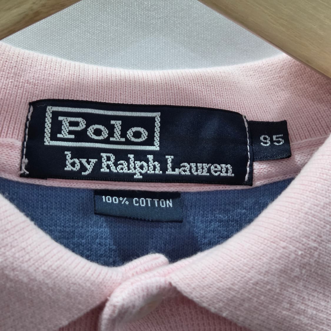 폴로랄프로렌 두산 코튼 스트라이프 카라티 95 상품이미지3