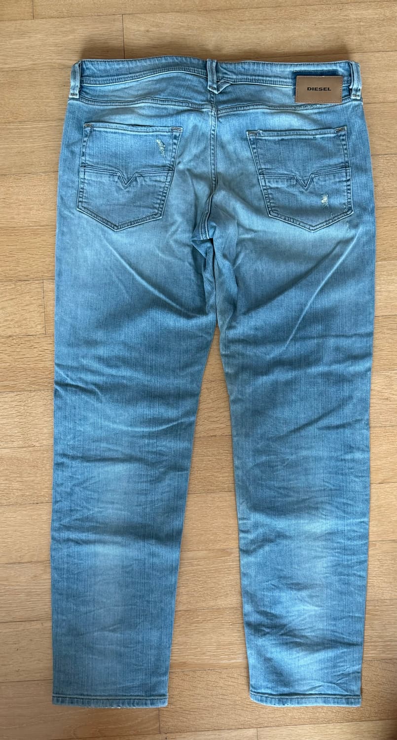 디젤 청바지 larkee-beex 087ax 상품이미지2