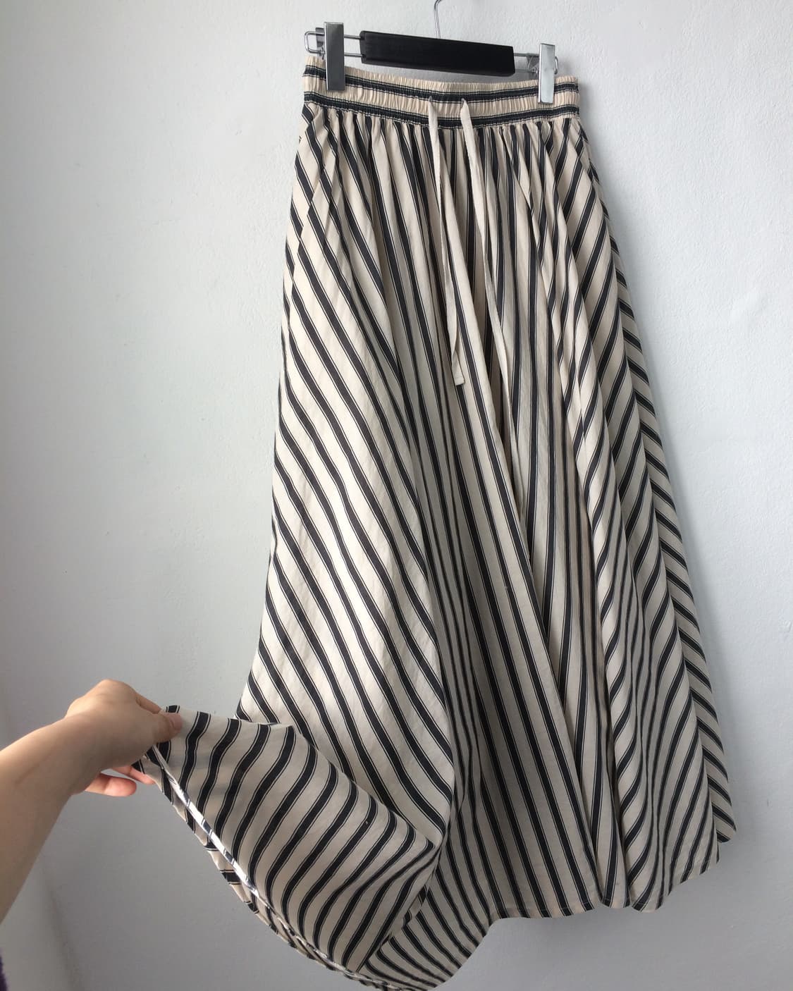 Stripe pattern skirt 상품이미지3