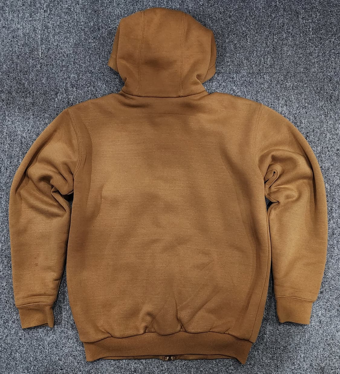 칼하트 된장 후드집업 S 상품이미지2