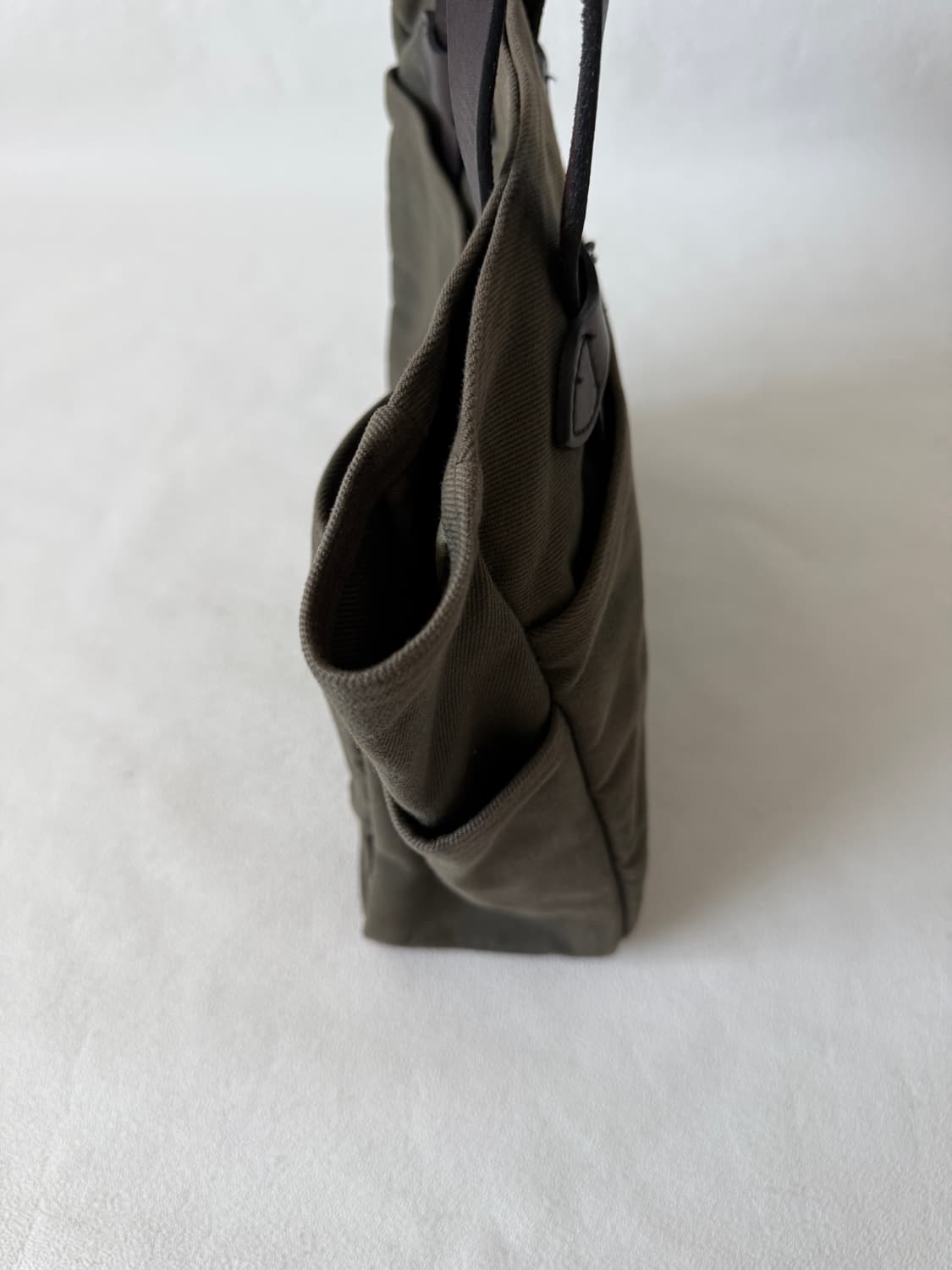 필슨(FILSON) 캔버스&레더 숄더백 상품이미지4