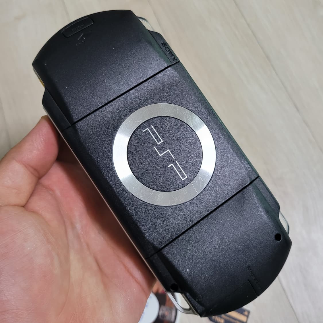 소니 PSP1005번 게임기 상품이미지3