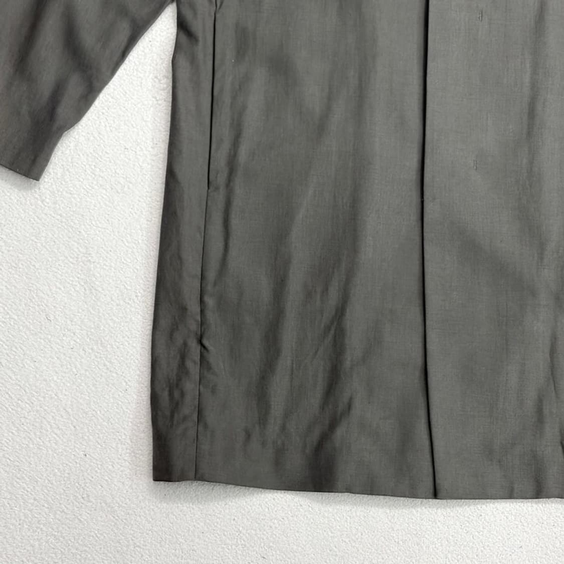 COS 카키 롱 코트 44 상품이미지2