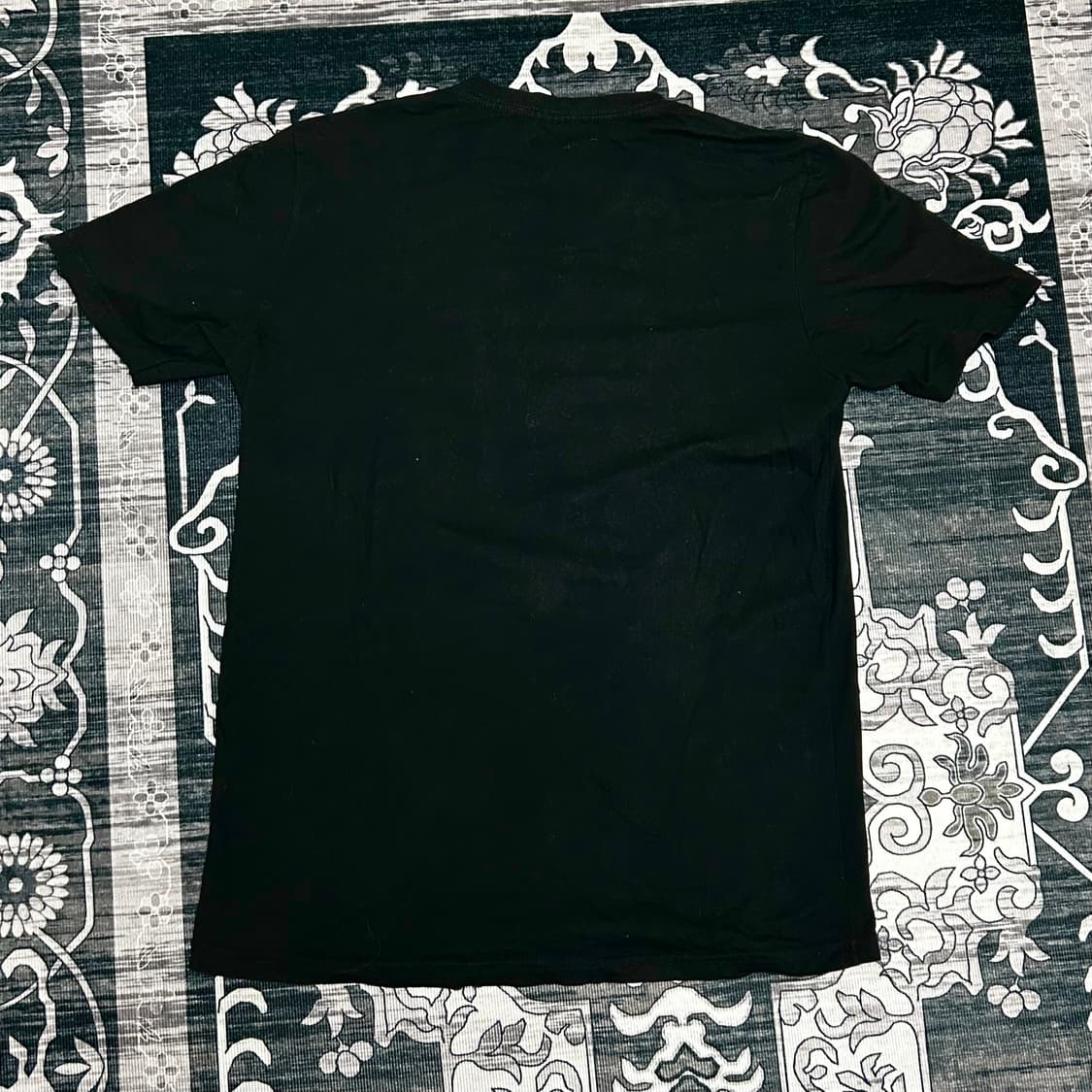 90s 더 큐어 빈티지 밴드 락 티셔츠 상품이미지2