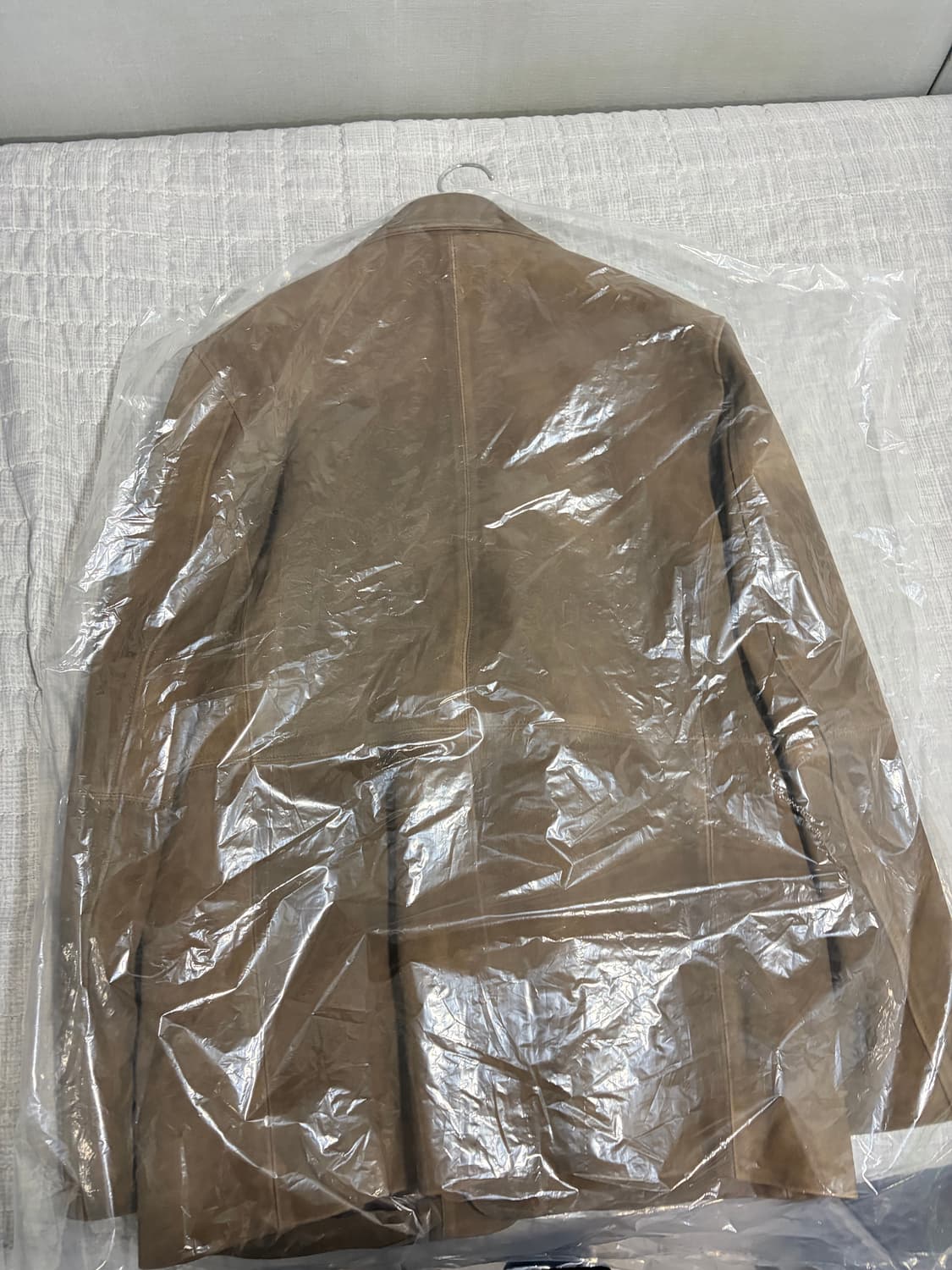 벨리에 베어 스웨이드 블레이저 상품이미지3