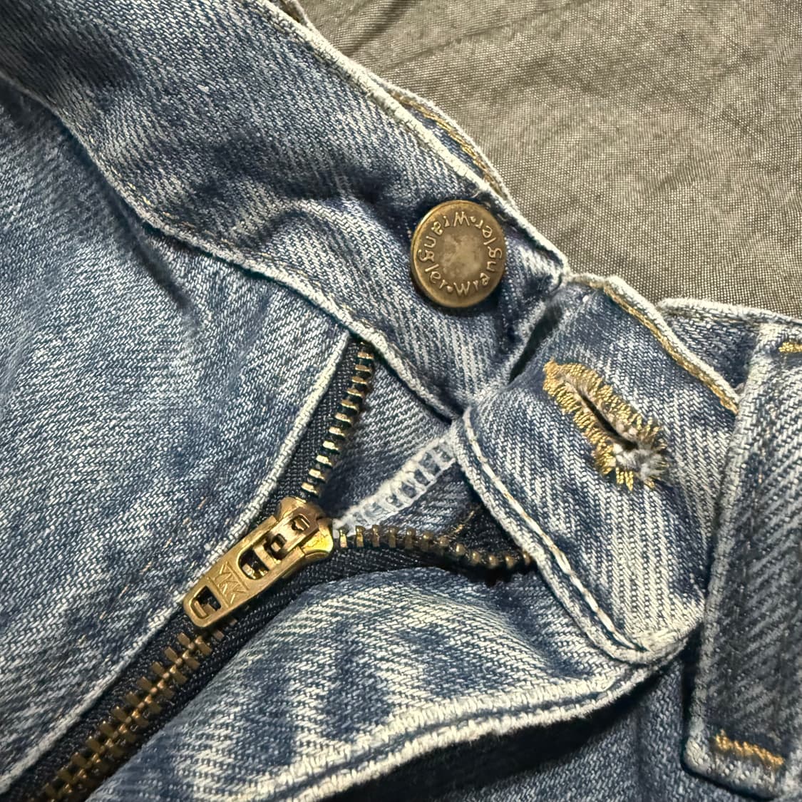 Five Star Premium Denim Regular Fit Pant 상품이미지4