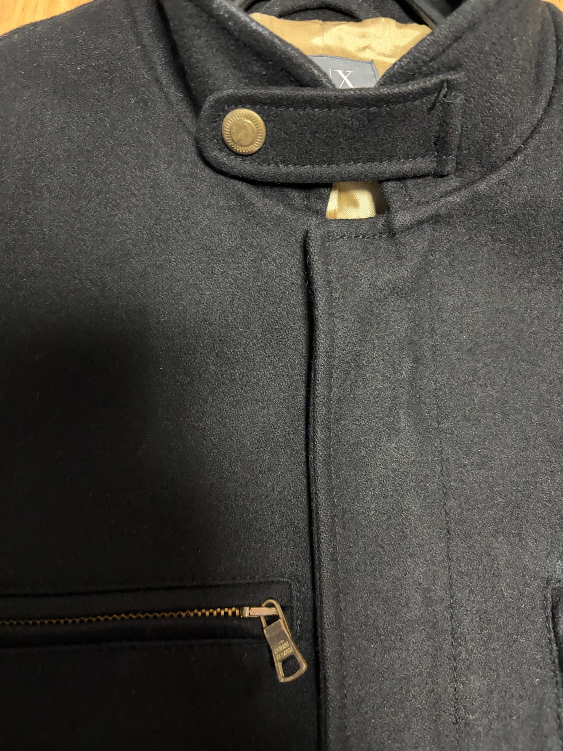 아르마니 익스체인지 자켓 상품이미지2