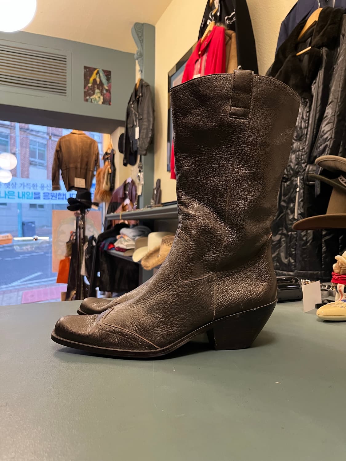 콜드워터크릭 웨스턴부츠 상품이미지4