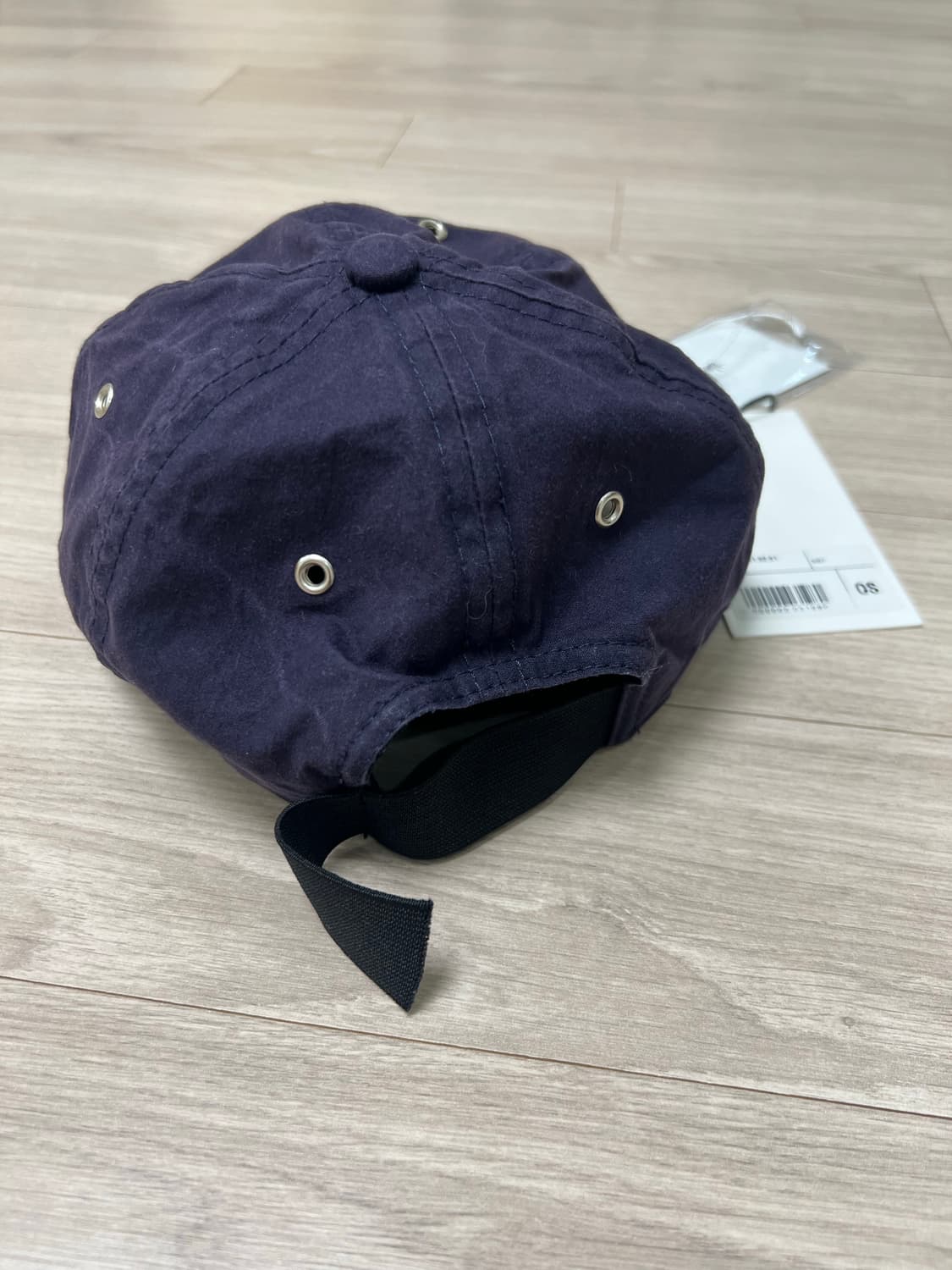 카미엘포트젠스 워시드 캡 상품이미지2