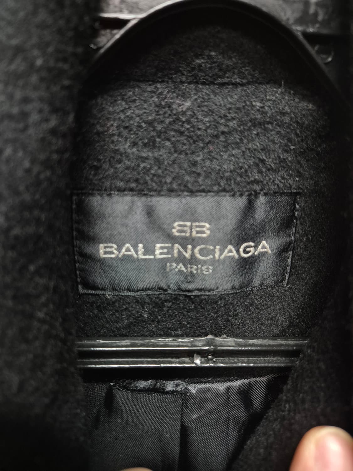 발렌시아가 맥코트 블랙 상품이미지2