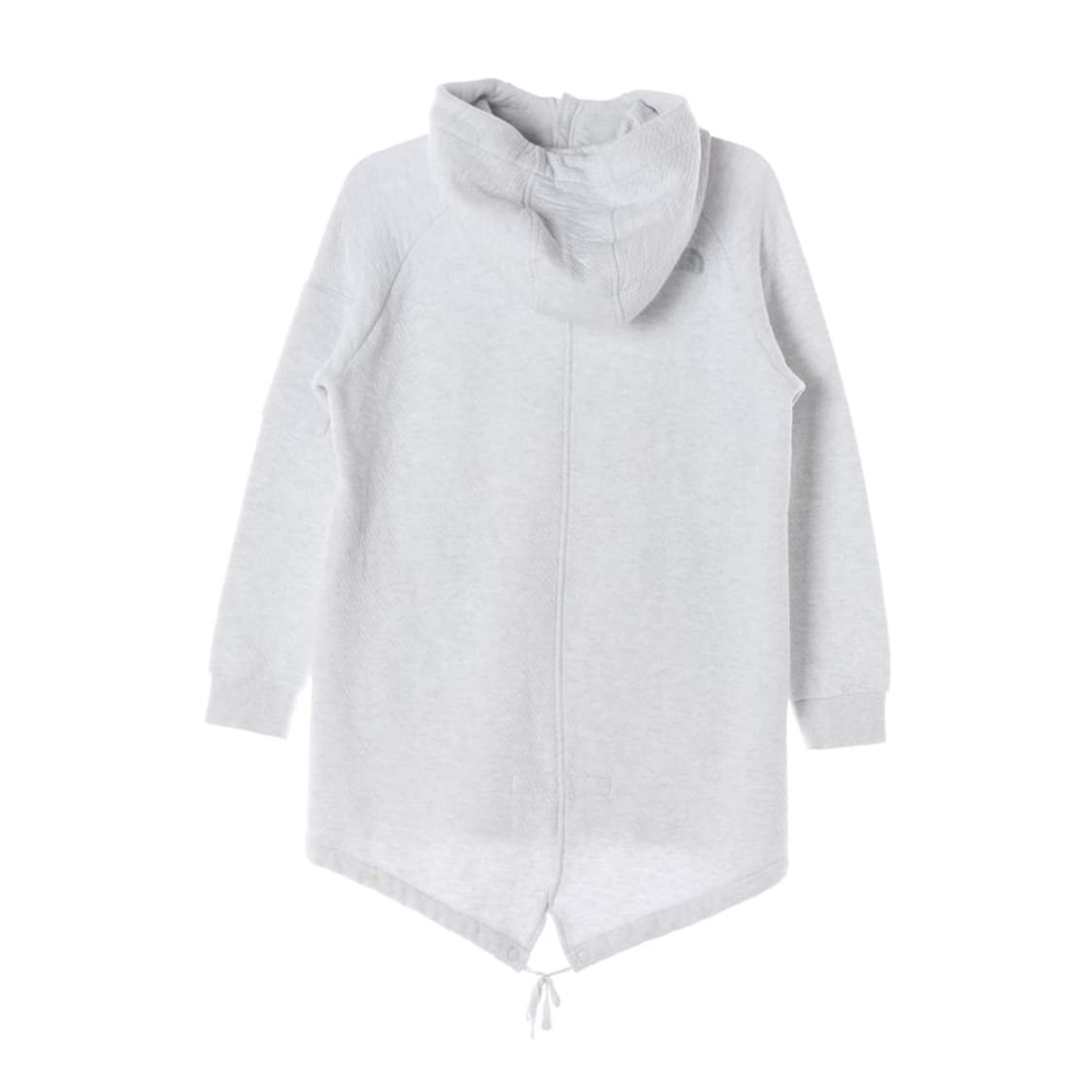 노스페이스 피쉬테일 롱 후드 자켓 M 상품이미지2